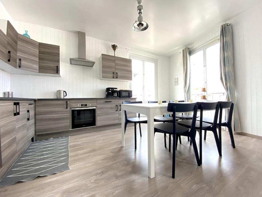 Bel Appartement En Hyper-Centre لا تاسْتْ دو بوك المظهر الخارجي الصورة