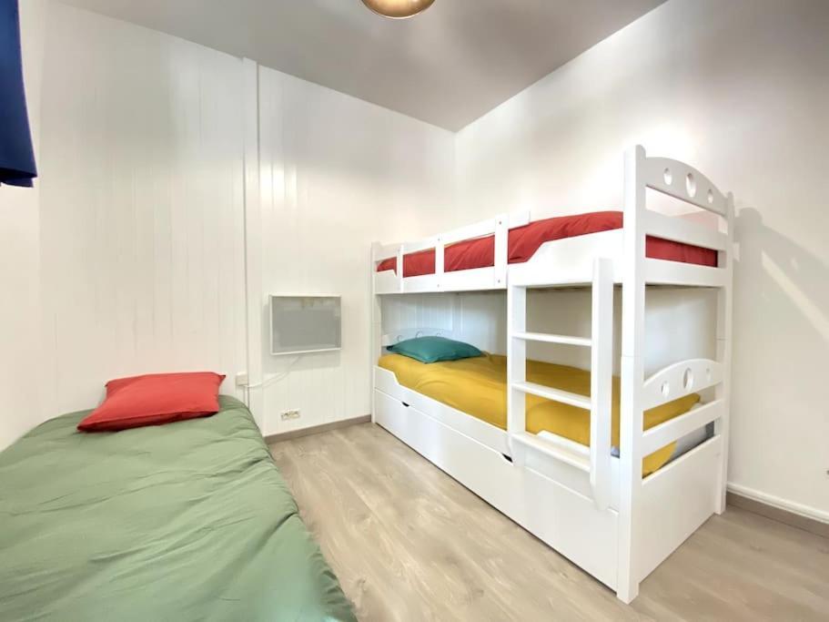 Bel Appartement En Hyper-Centre لا تاسْتْ دو بوك المظهر الخارجي الصورة