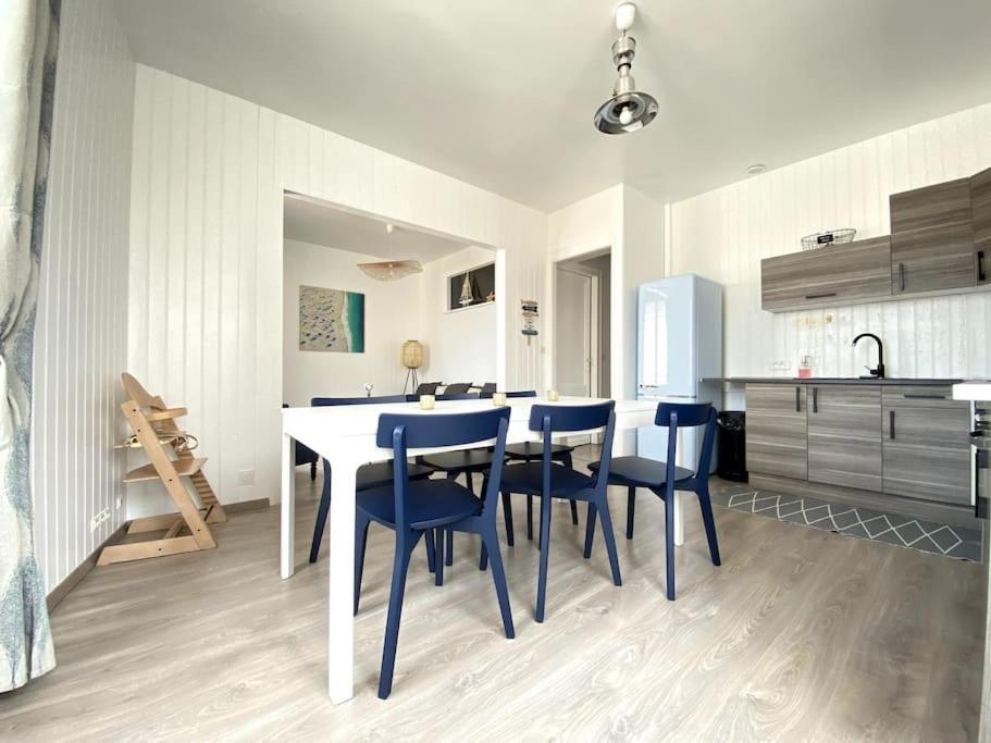 Bel Appartement En Hyper-Centre لا تاسْتْ دو بوك المظهر الخارجي الصورة