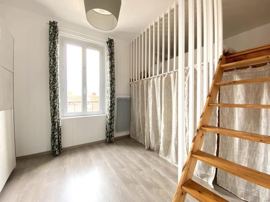 Bel Appartement En Hyper-Centre لا تاسْتْ دو بوك المظهر الخارجي الصورة