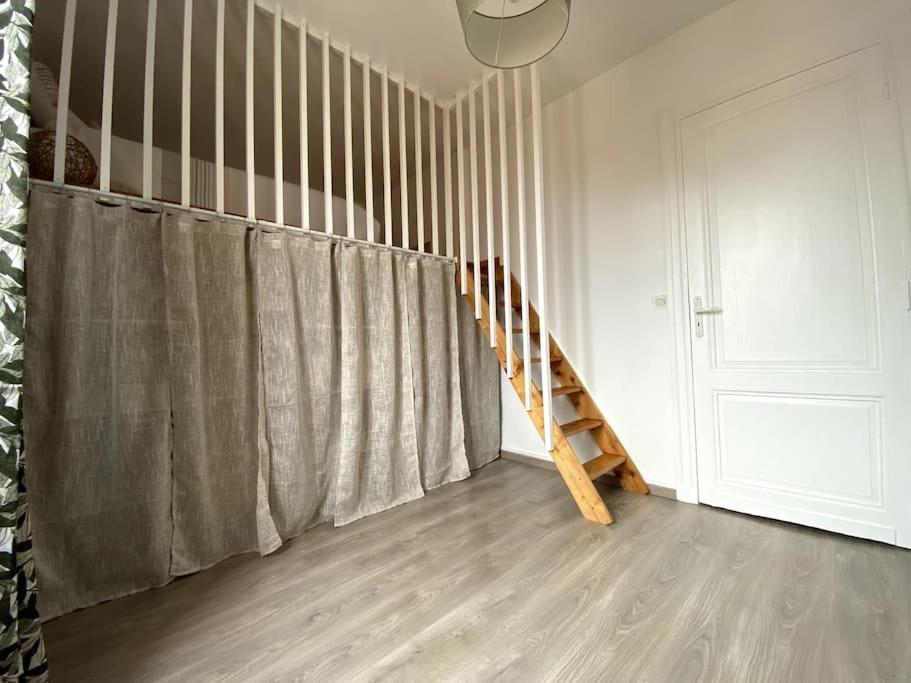 Bel Appartement En Hyper-Centre لا تاسْتْ دو بوك المظهر الخارجي الصورة