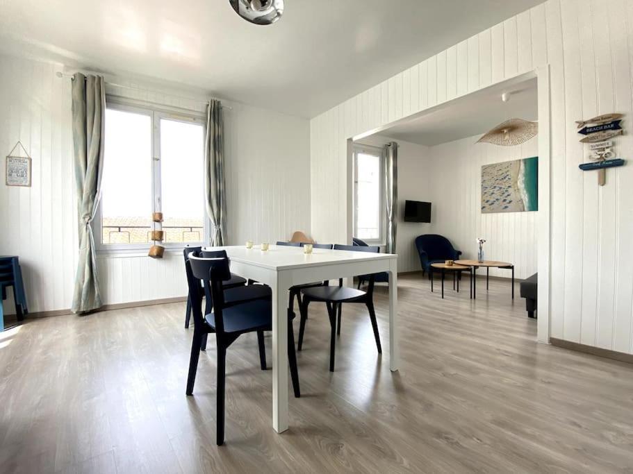 Bel Appartement En Hyper-Centre لا تاسْتْ دو بوك المظهر الخارجي الصورة