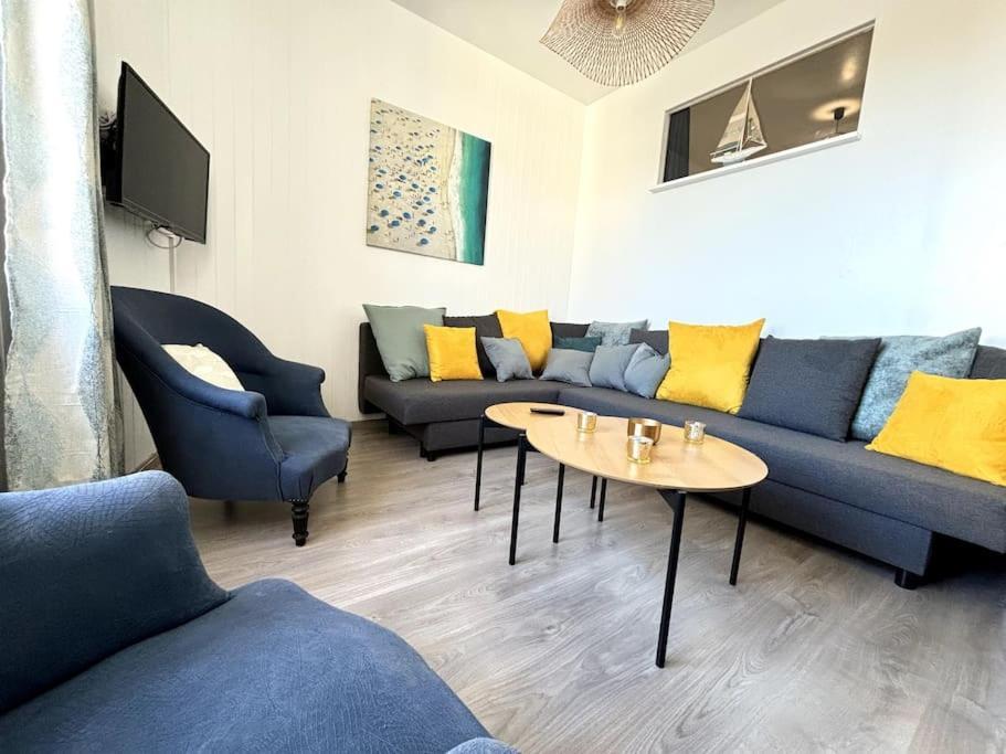 Bel Appartement En Hyper-Centre لا تاسْتْ دو بوك المظهر الخارجي الصورة